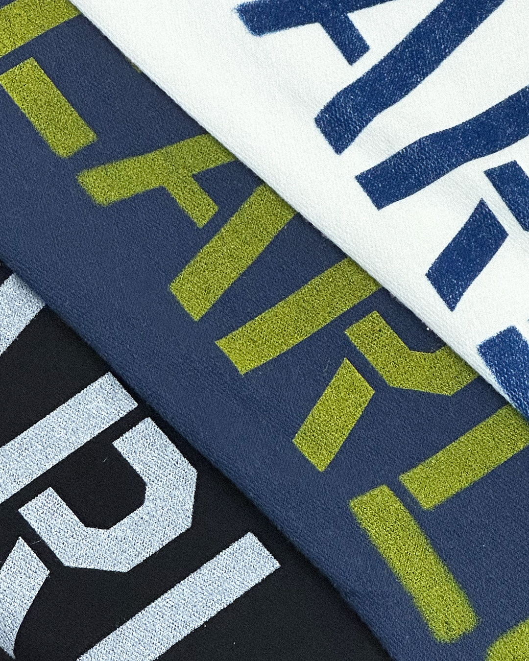 Spray Tee - Pristine