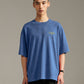 Archive Athletic Tee - Washed Navy