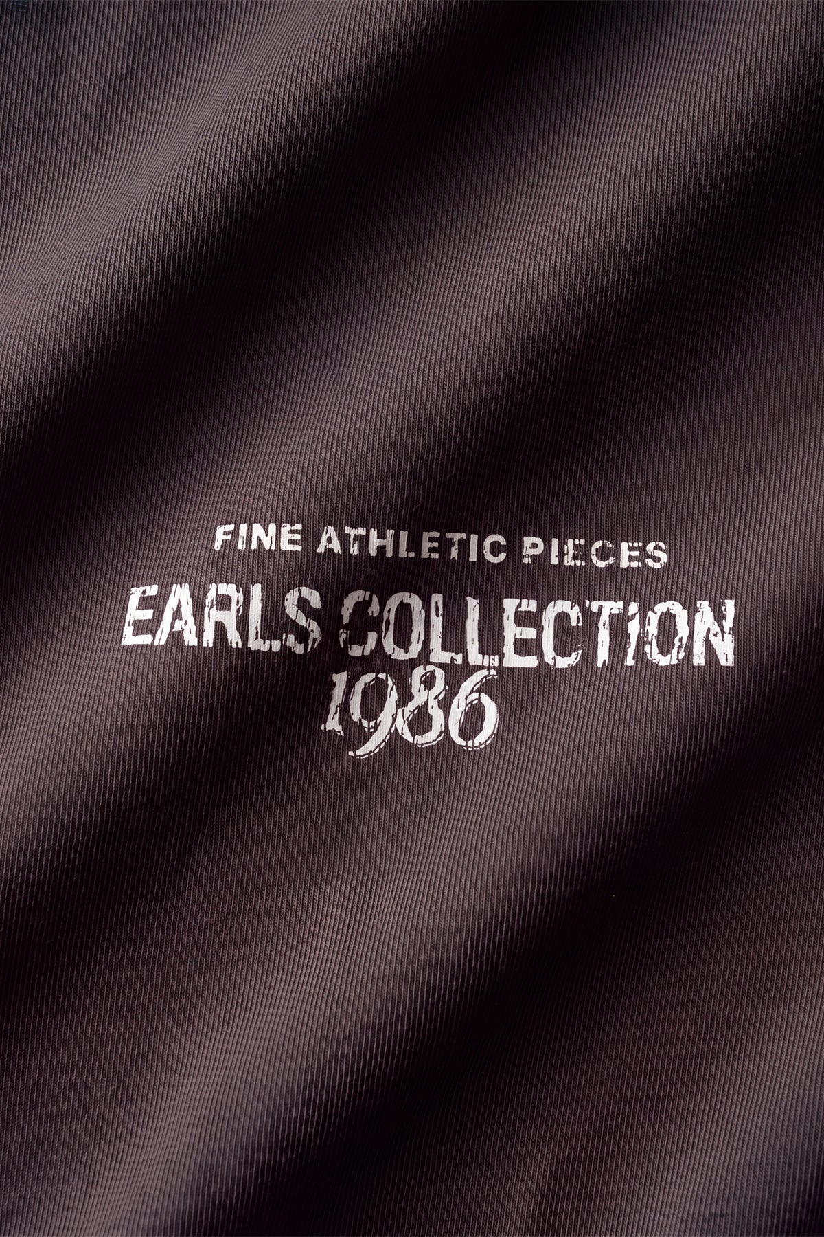Archive Athletic Tee - Vintage Black