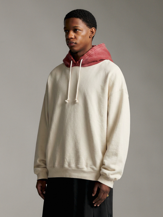 Letter Hood - Papyrus