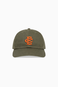 Mini Logo Cap - Green