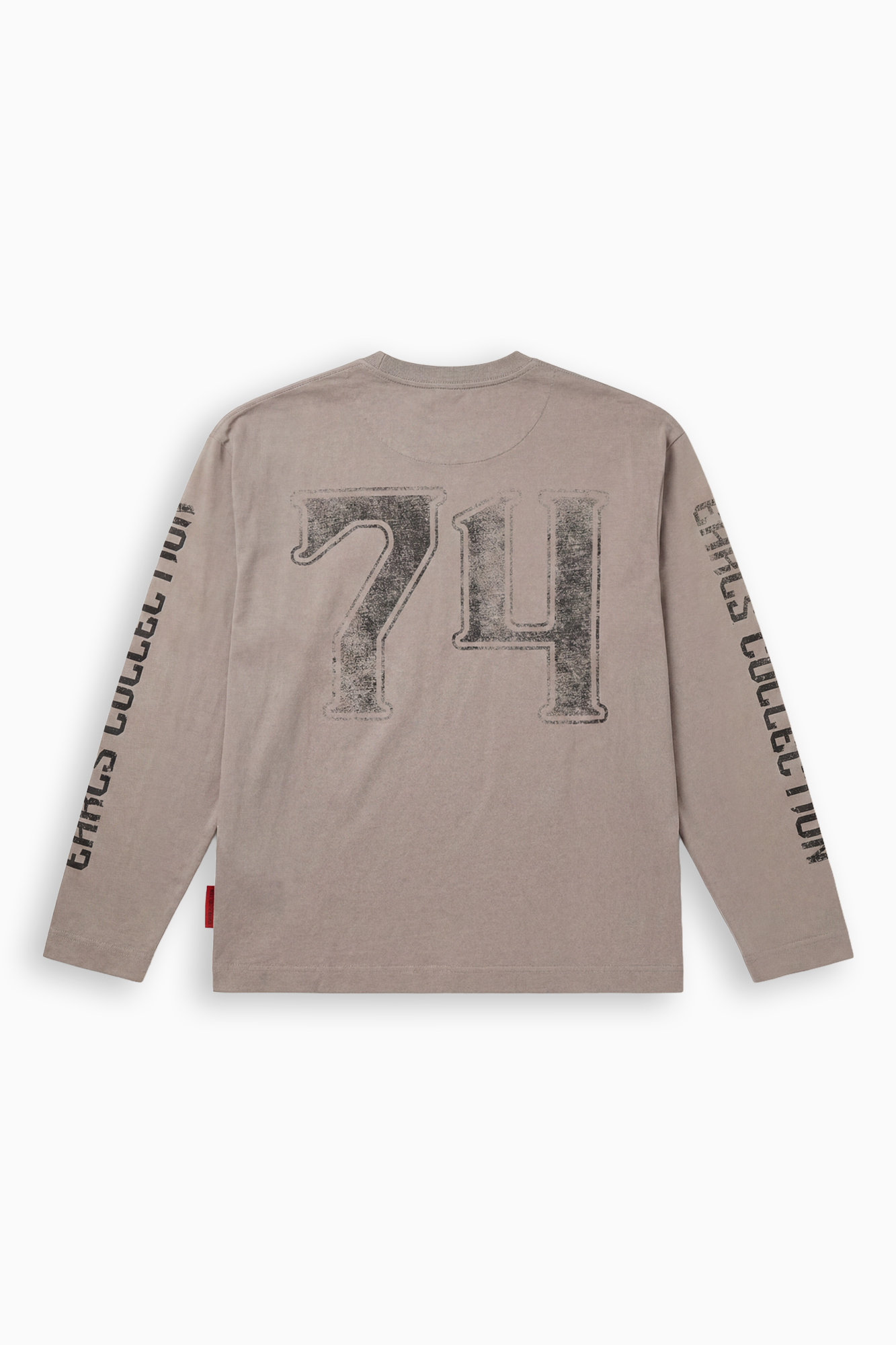 74 L/S - Light Brown