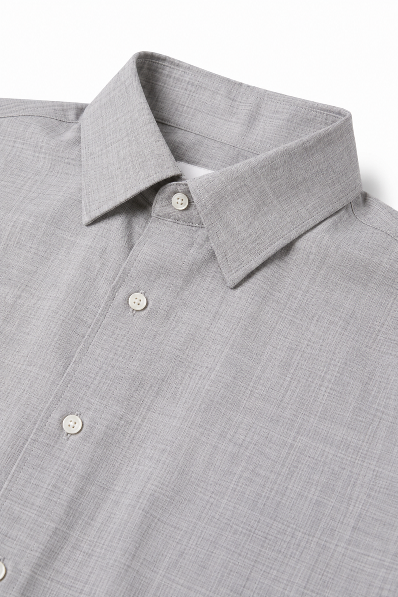 Cangiante Shirt - Grey