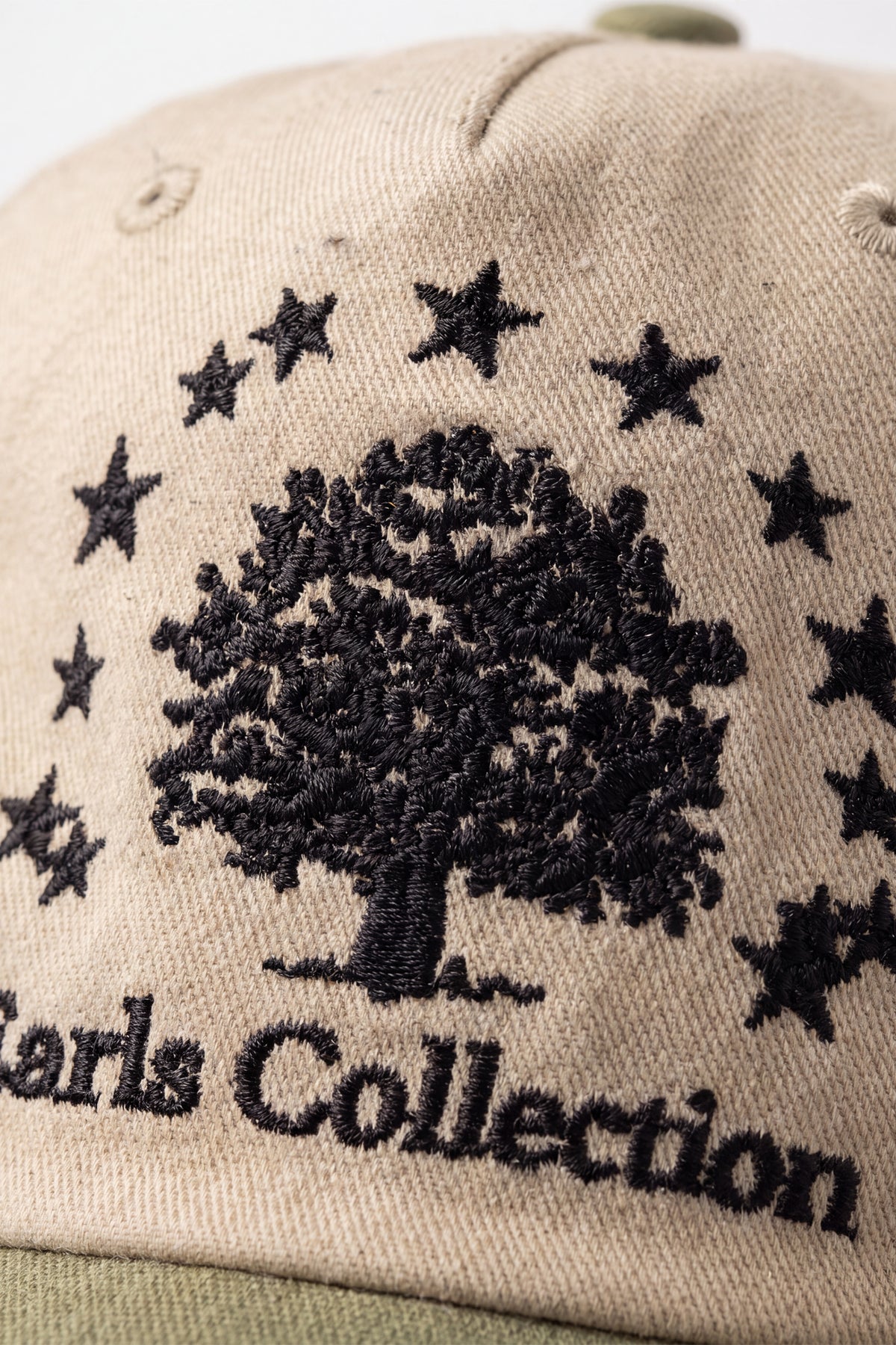 North Star Cap - Sand/Moss