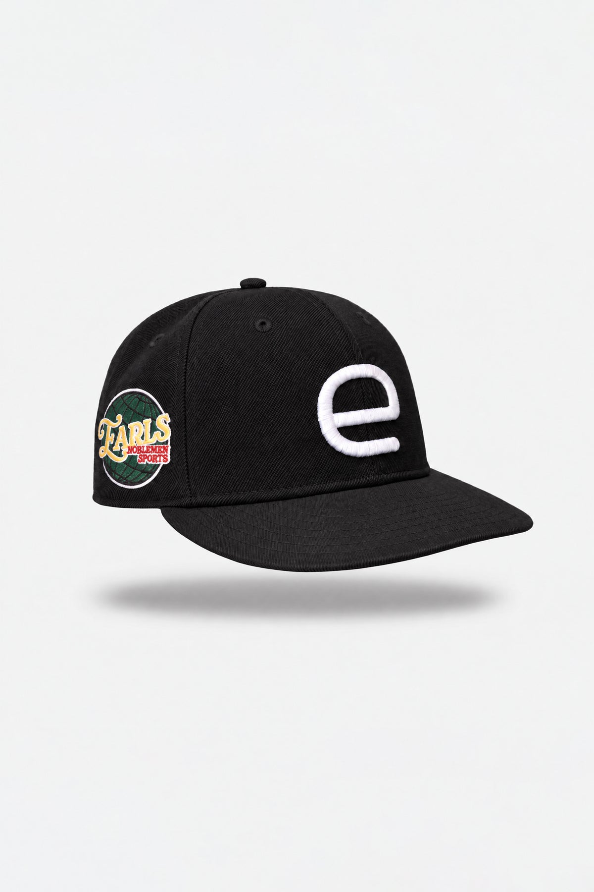 Stadium Cap - Black
