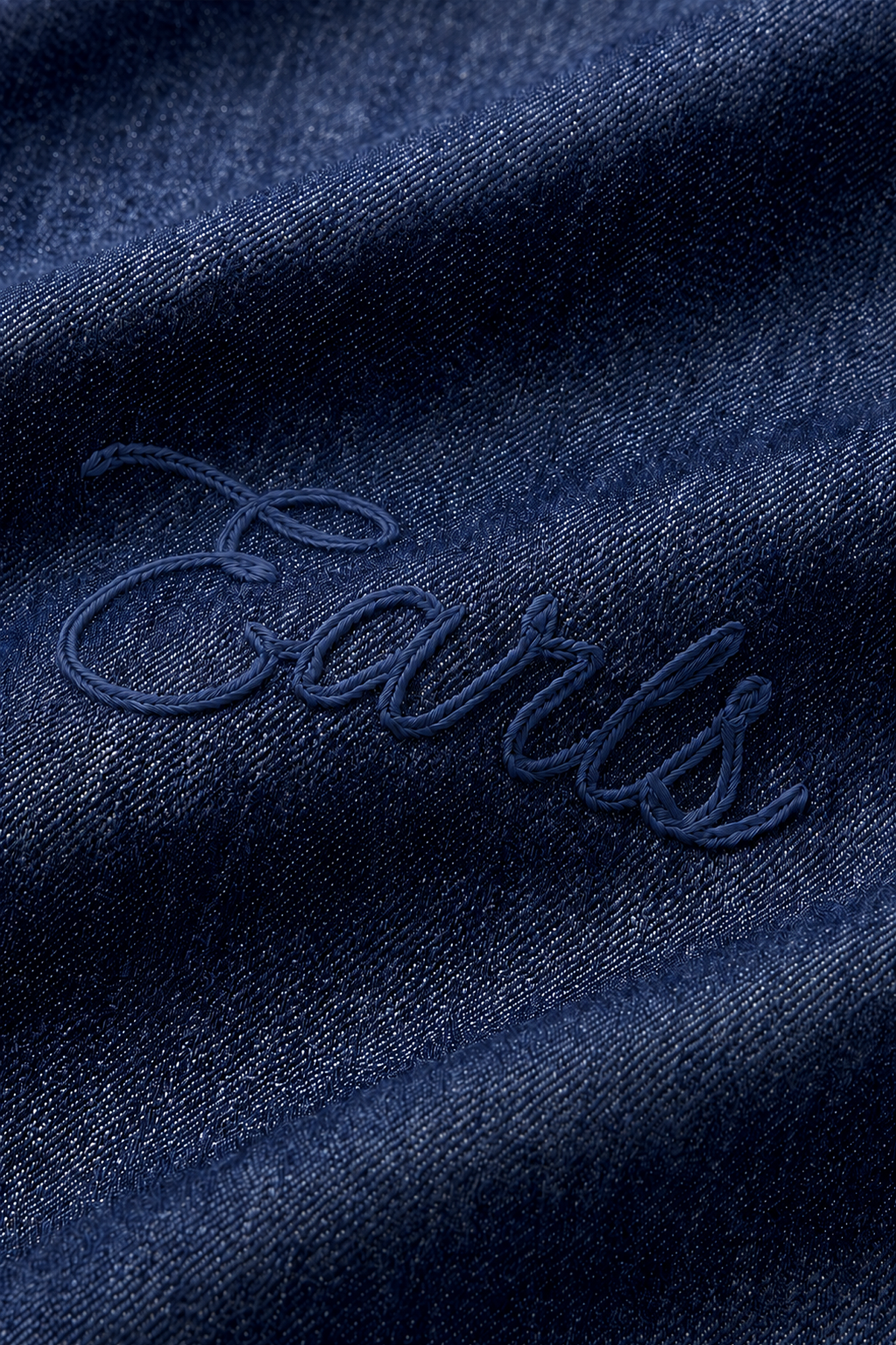 Denim Shirt - Indigo