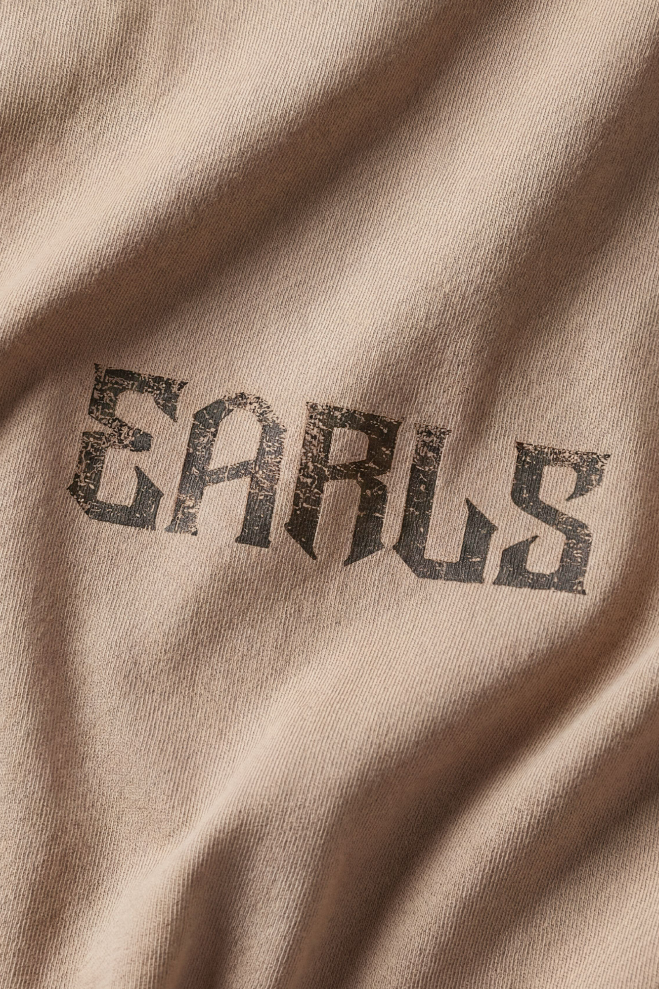 74 L/S - Light Brown