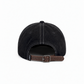 Mini Logo Cap - Black