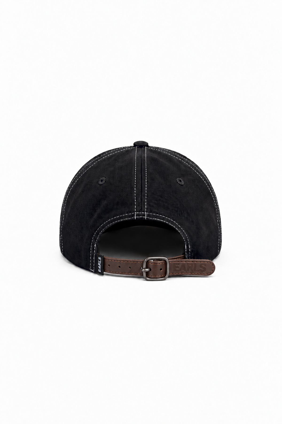 Mini Logo Cap - Black
