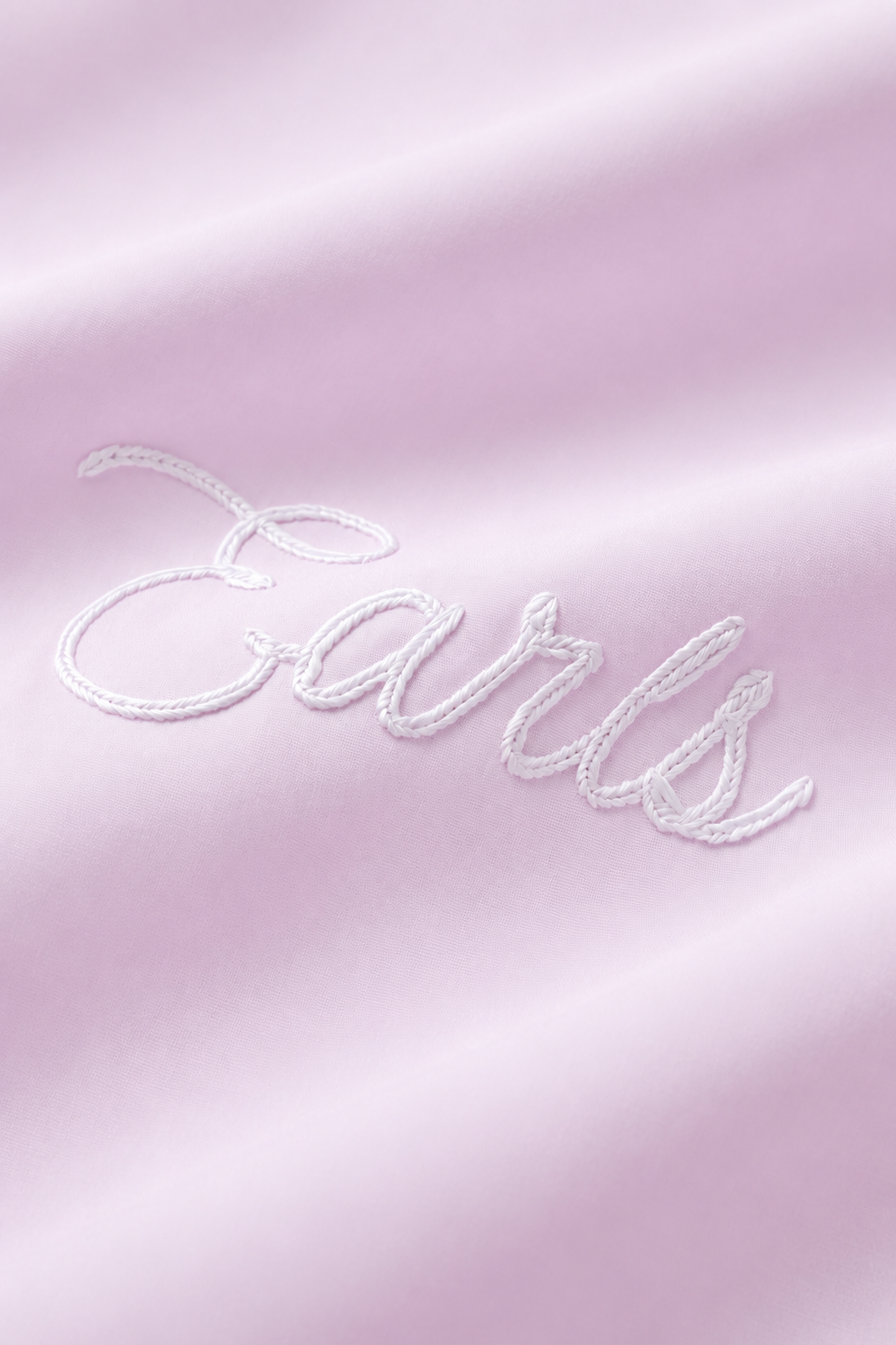Pinpoint Oxford Shirt - Pale Pink