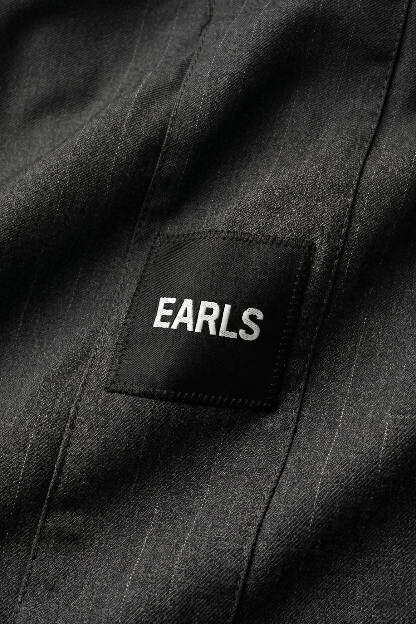 TR Relax Pant - Black Stripe