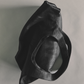 Leather Tote - Black