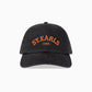 St. Earls Cap - Black