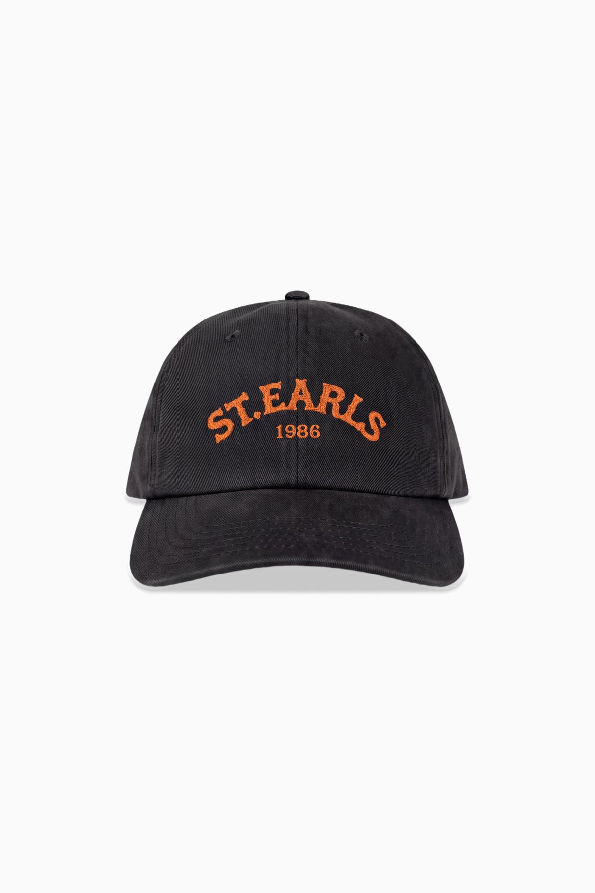 St. Earls Cap - Black