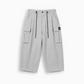 Cargo Relax Pant - Grey Marle
