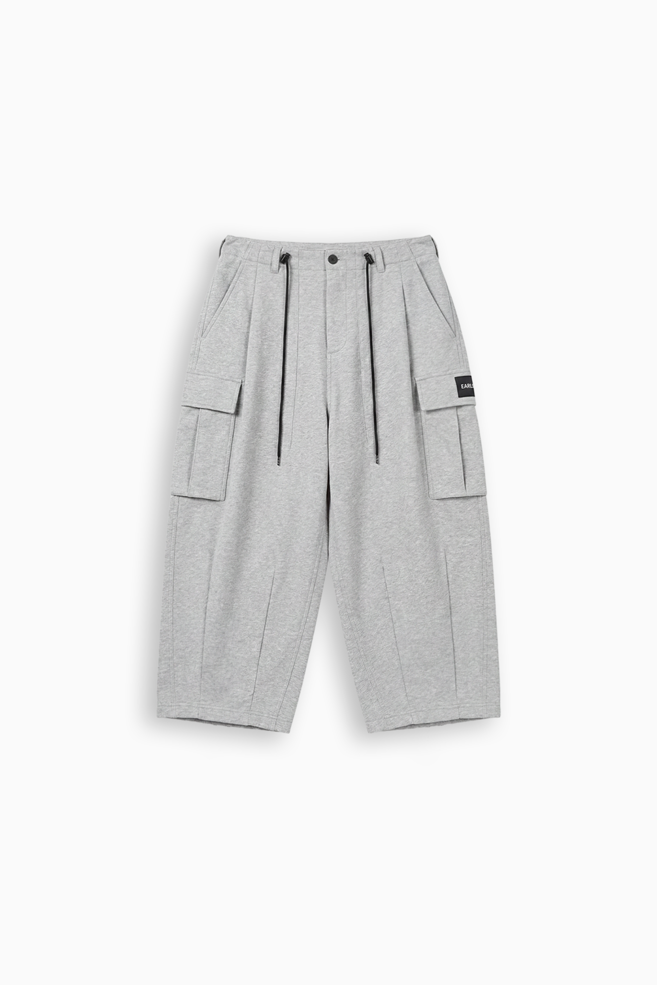 Cargo Relax Pant - Grey Marle
