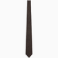 Woven Tie - Mahogany