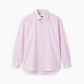 Pinpoint Oxford Shirt - Pale Pink