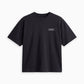 Inverted Tee - Black