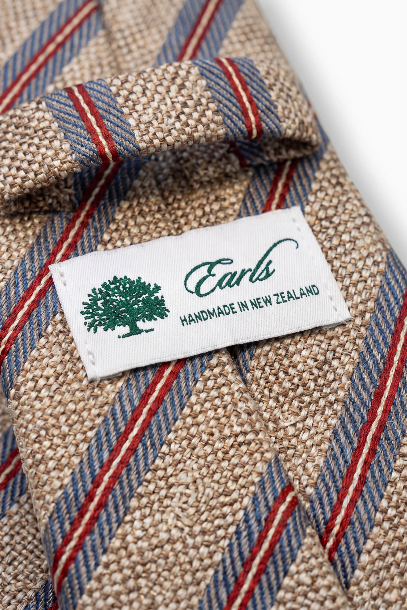Woven Tie - Regatta
