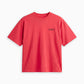 Inverted Tee - Red