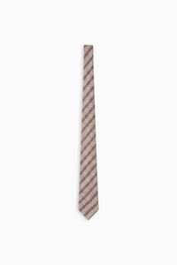 Woven Tie - Regatta