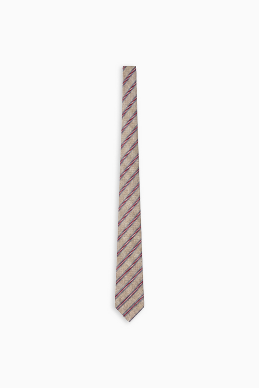 Woven Tie - Regatta