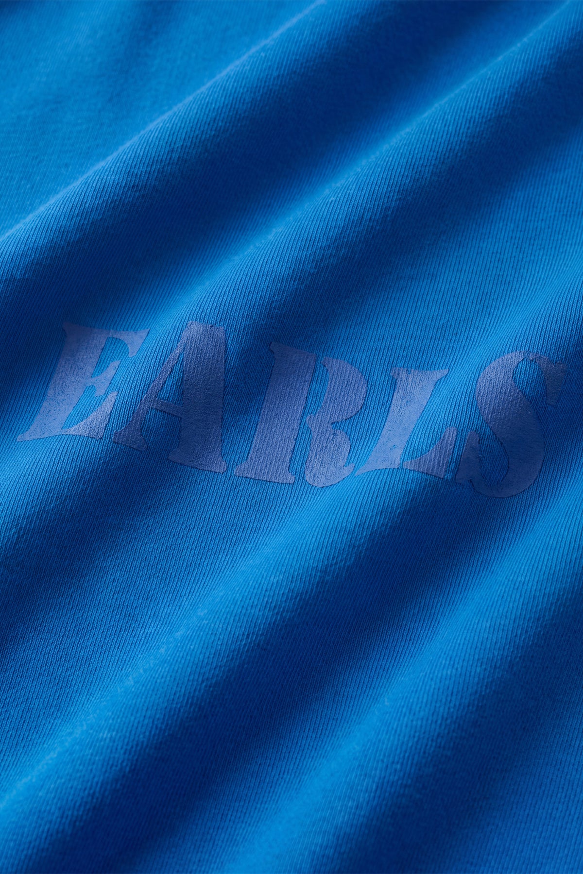 Sunfaded Crew - Blue