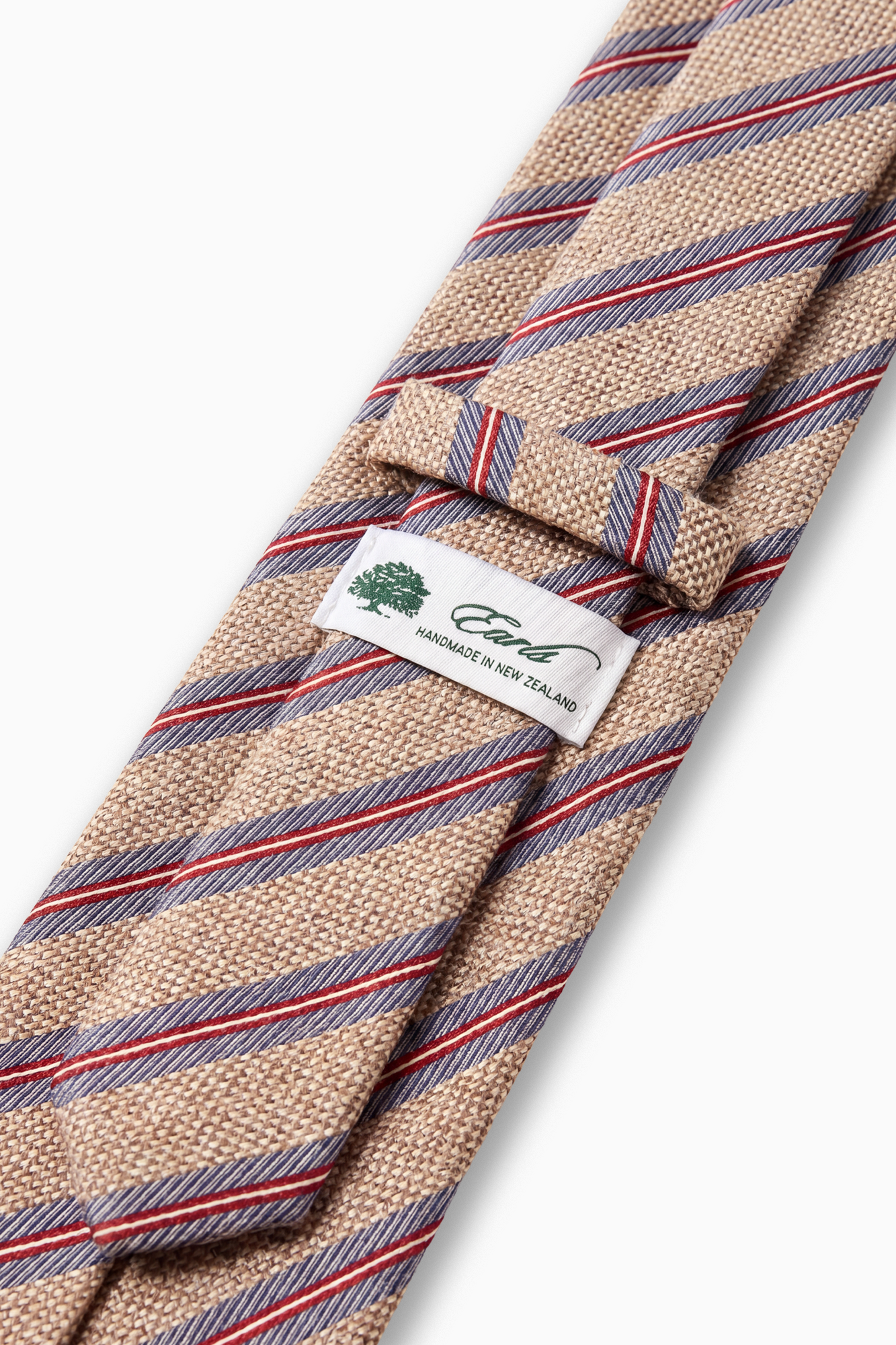 Woven Tie - Regatta