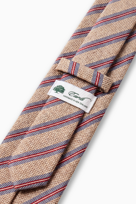 Woven Tie - Regatta
