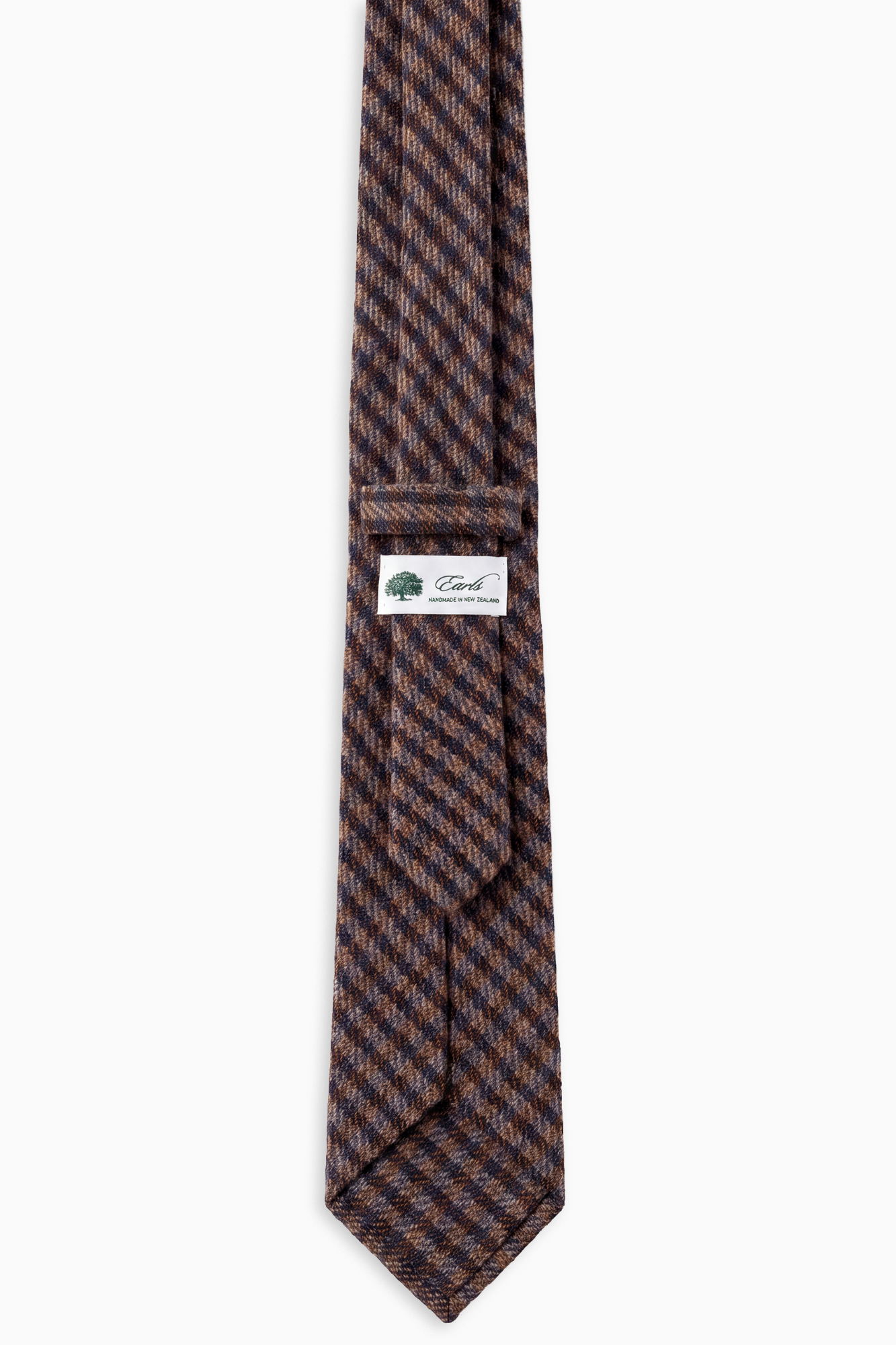 Woven Tie - Tudor