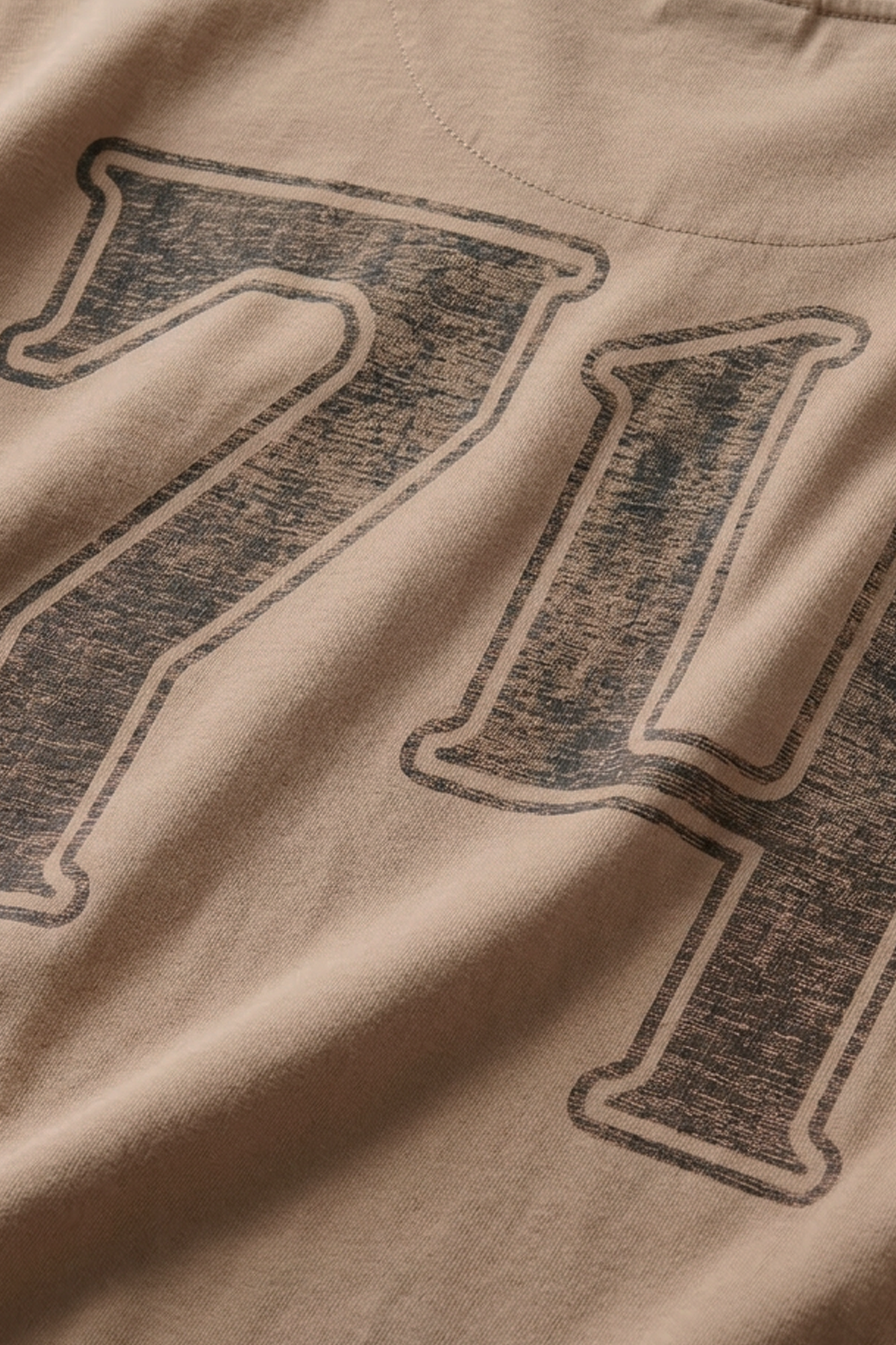 74 L/S - Light Brown