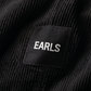 Relax Cord Pant - Black
