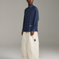 Cangiante Shirt - Navy