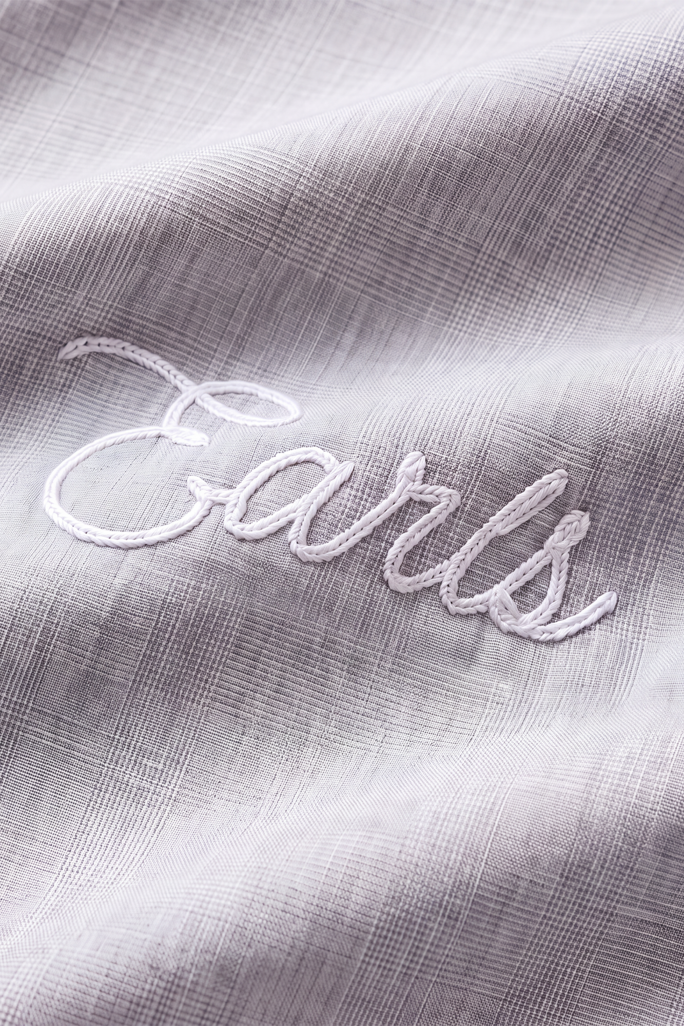 Cangiante Shirt - Grey