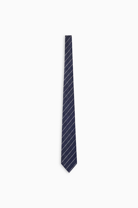 Woven Tie - Manhattan