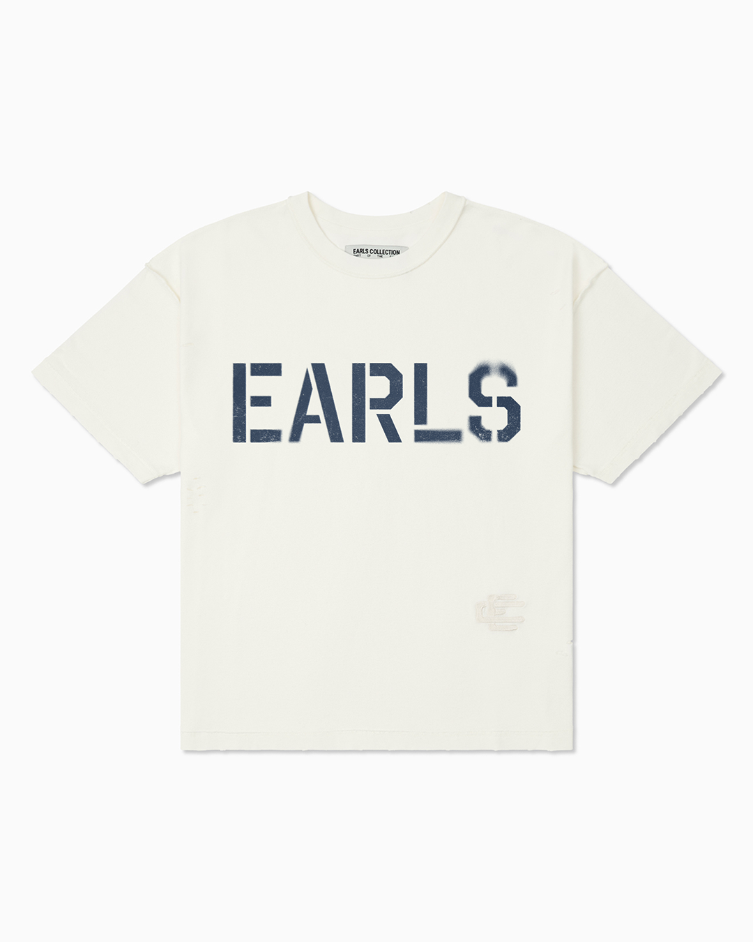 Spray Tee - Pristine