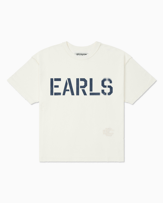 Spray Tee - Pristine