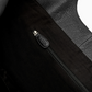 Leather Tote - Black