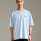 Archive Athletic Tee - Washed Sky