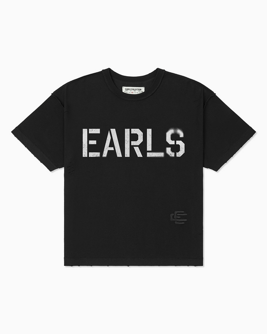 Spray Tee - Black
