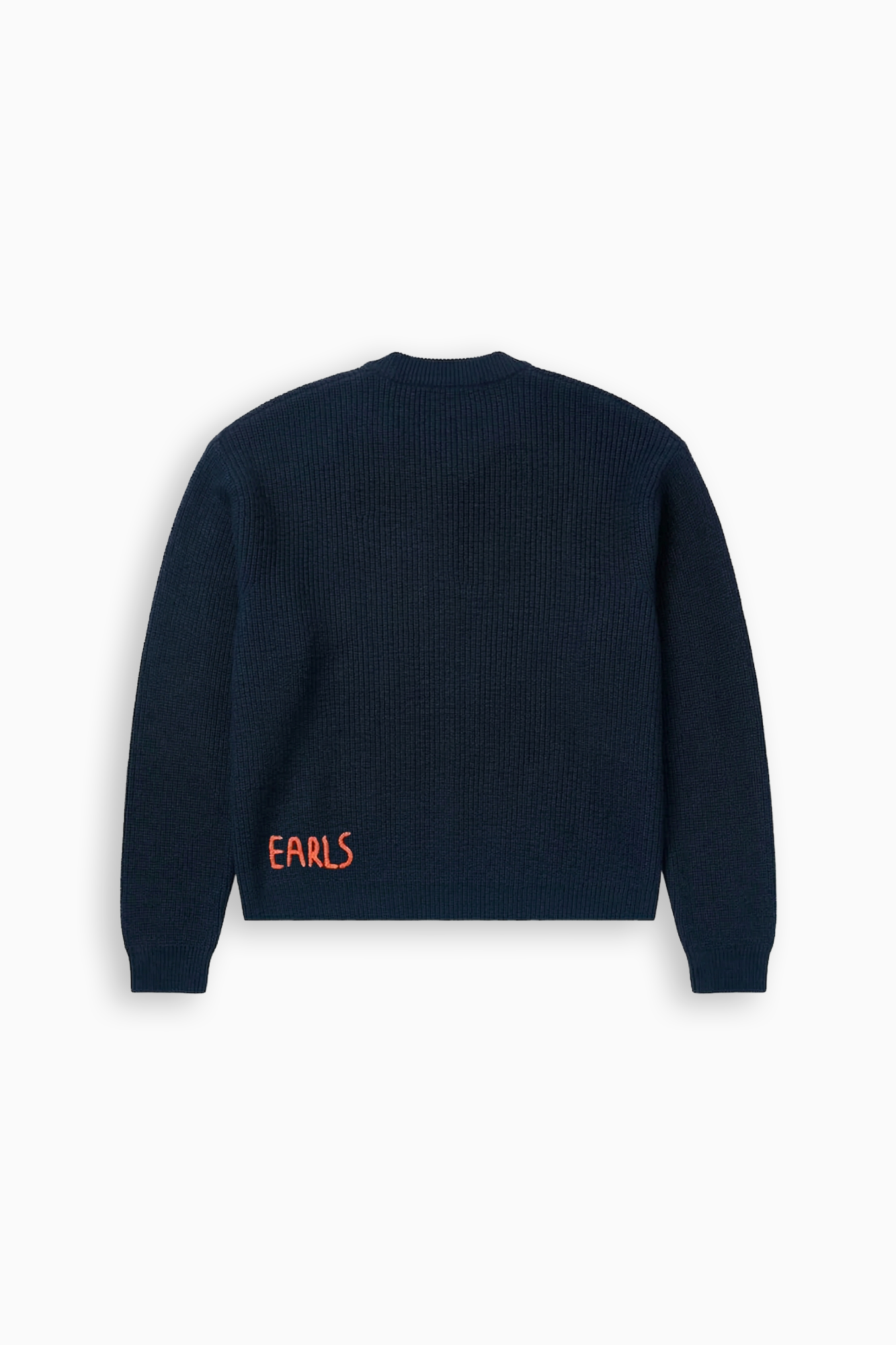 Sleek Knit - Navy
