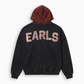 Letter Hood - Black