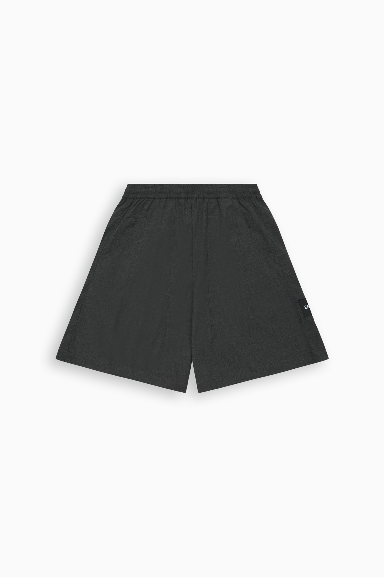 Relax Short - Charcoal