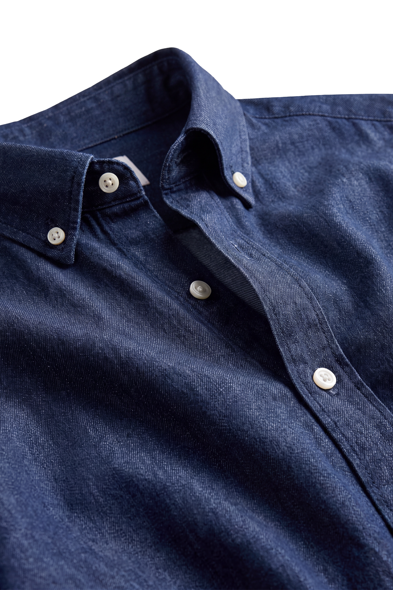Denim Shirt - Indigo