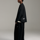 Raw Edge Crew - Black