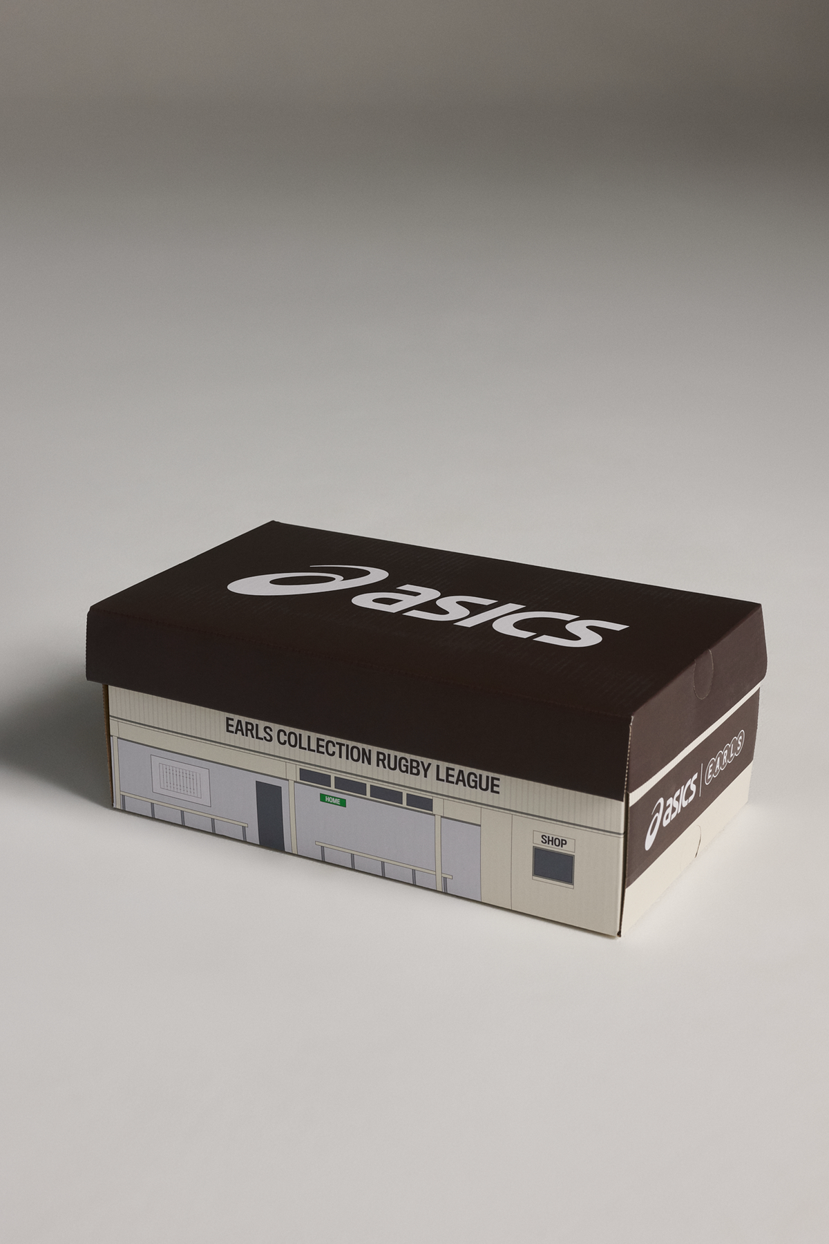 Earls × ASICS LETHAL TESTIMONIAL 4 IT