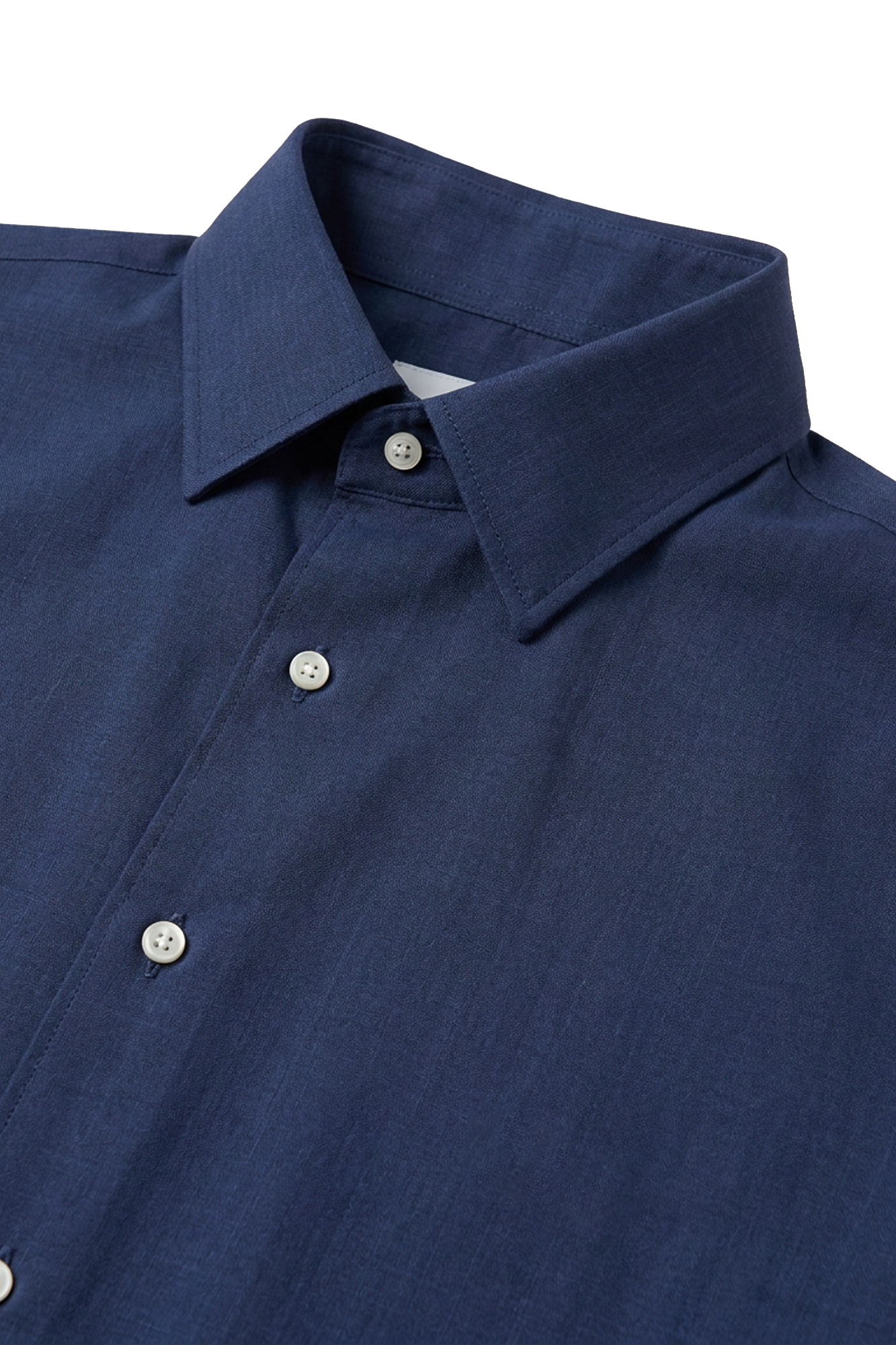 Cangiante Shirt - Navy