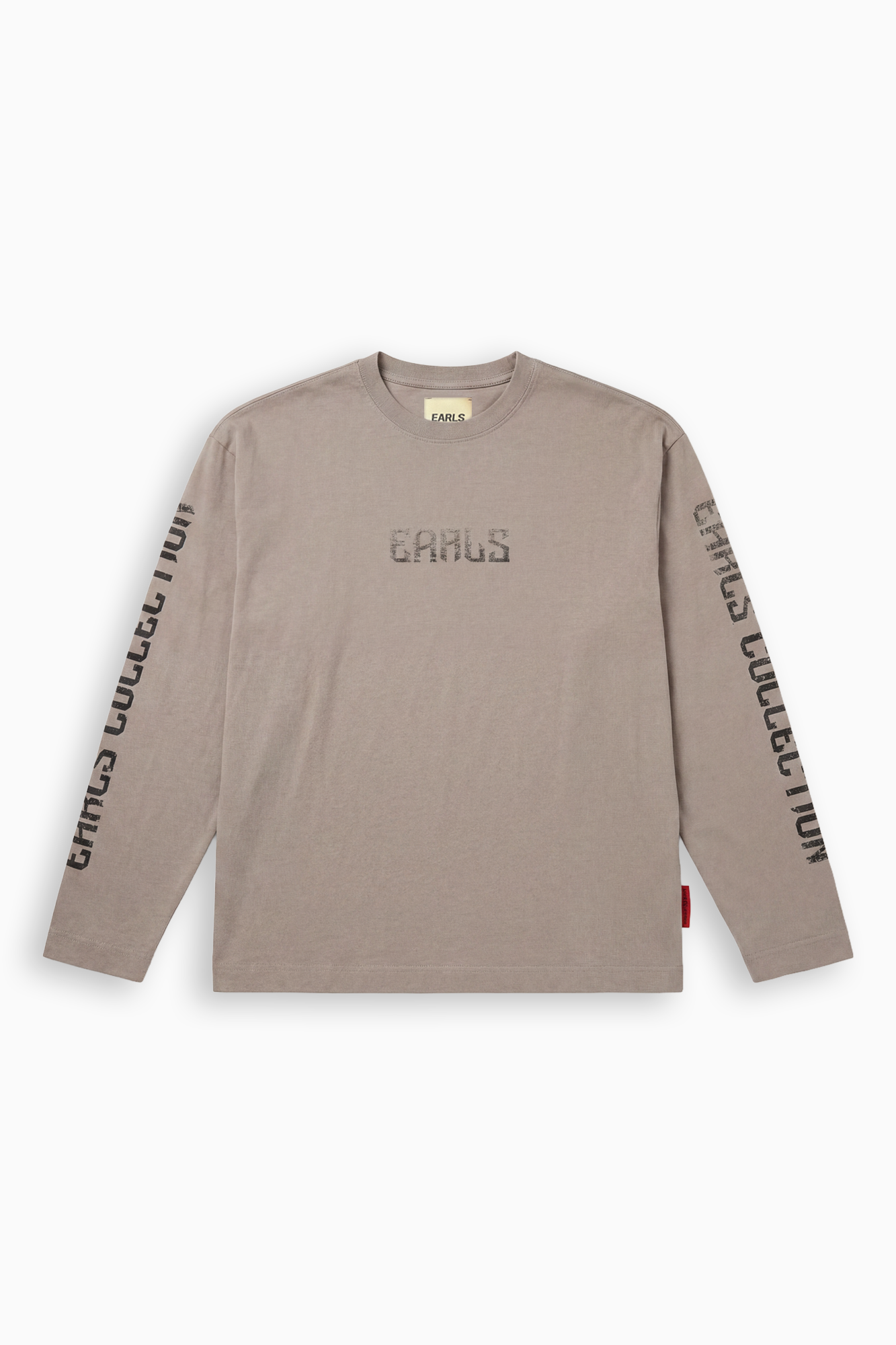 74 L/S - Light Brown