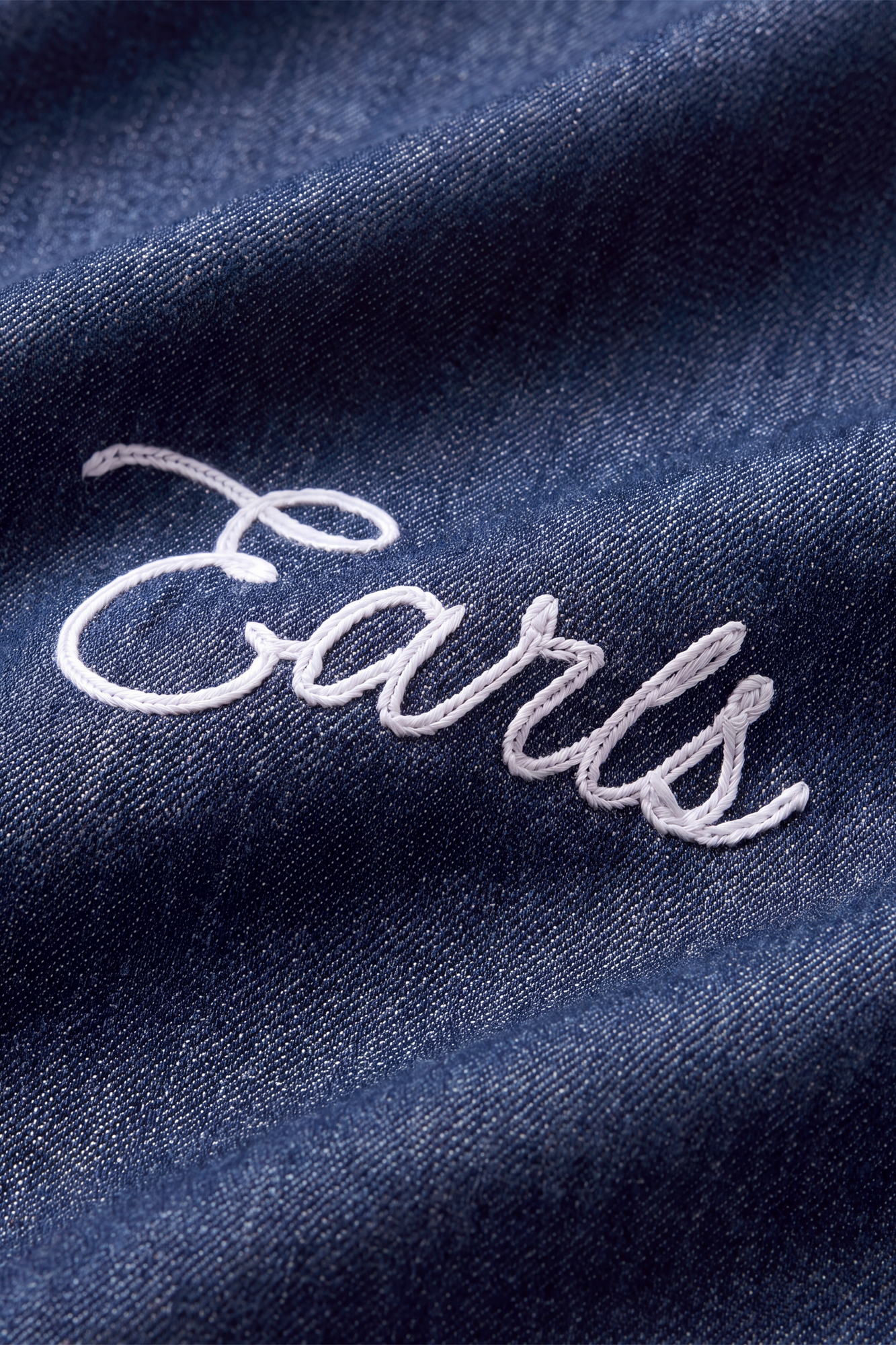 Denim Shirt - Indigo